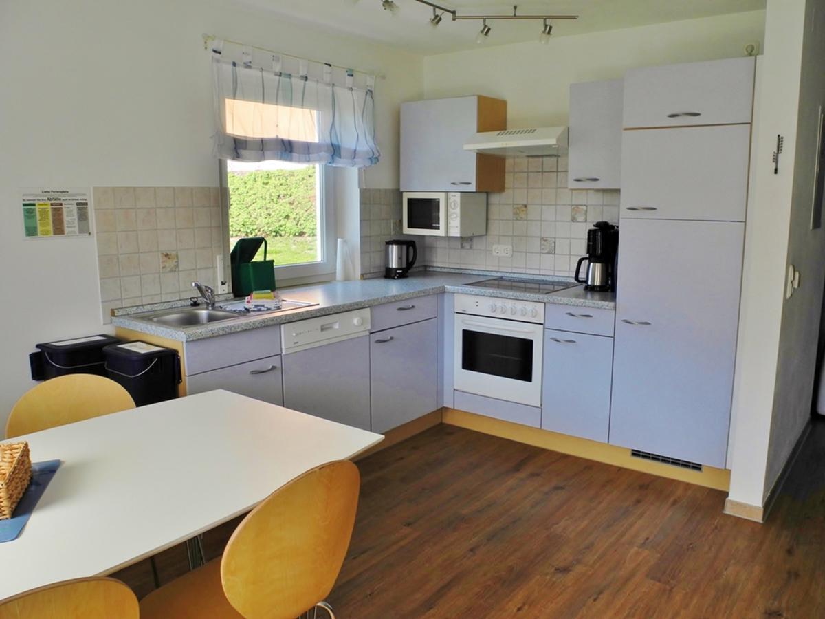 Ferienanlage Karolinenhof Haundorf Ngoại thất bức ảnh