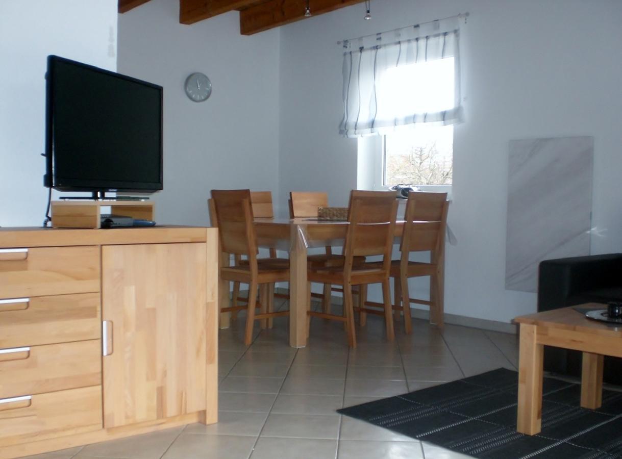 Ferienanlage Karolinenhof Haundorf Ngoại thất bức ảnh