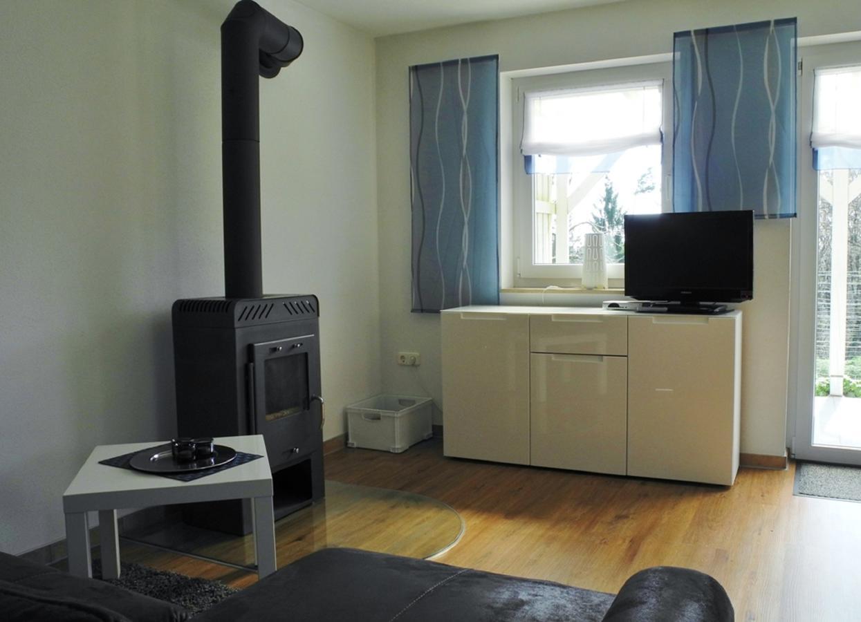 Ferienanlage Karolinenhof Haundorf Ngoại thất bức ảnh