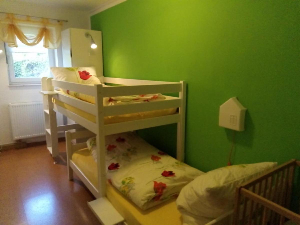 Ferienanlage Karolinenhof Haundorf Ngoại thất bức ảnh