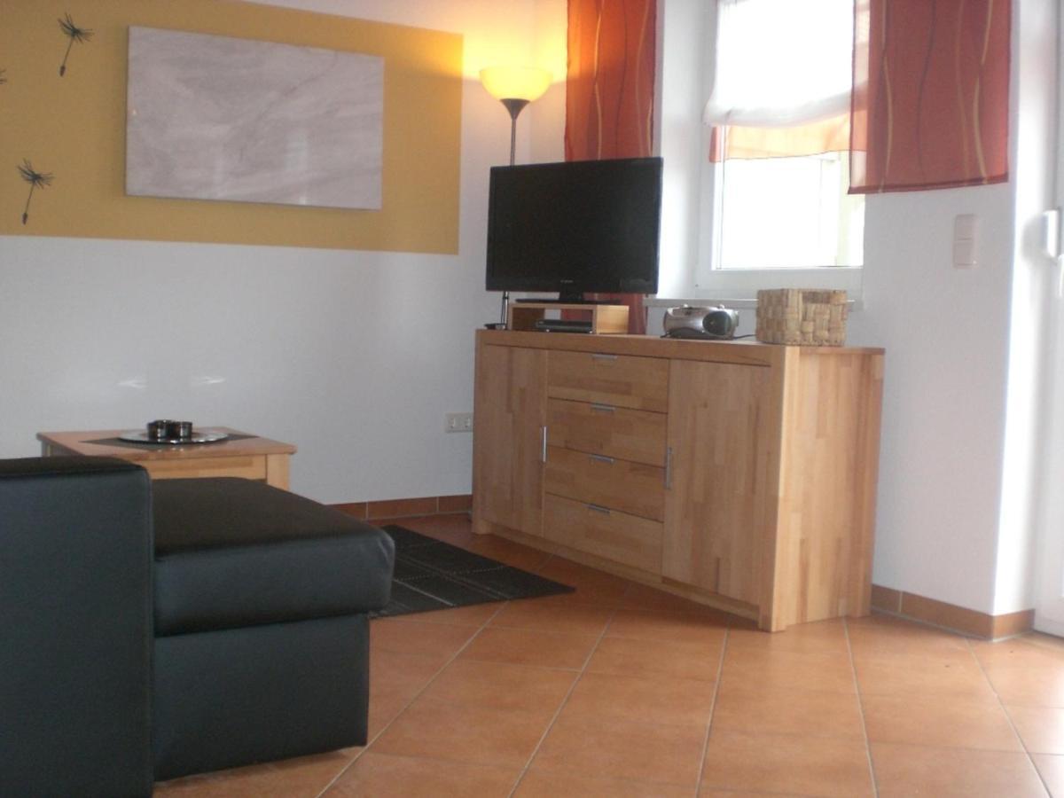 Ferienanlage Karolinenhof Haundorf Ngoại thất bức ảnh