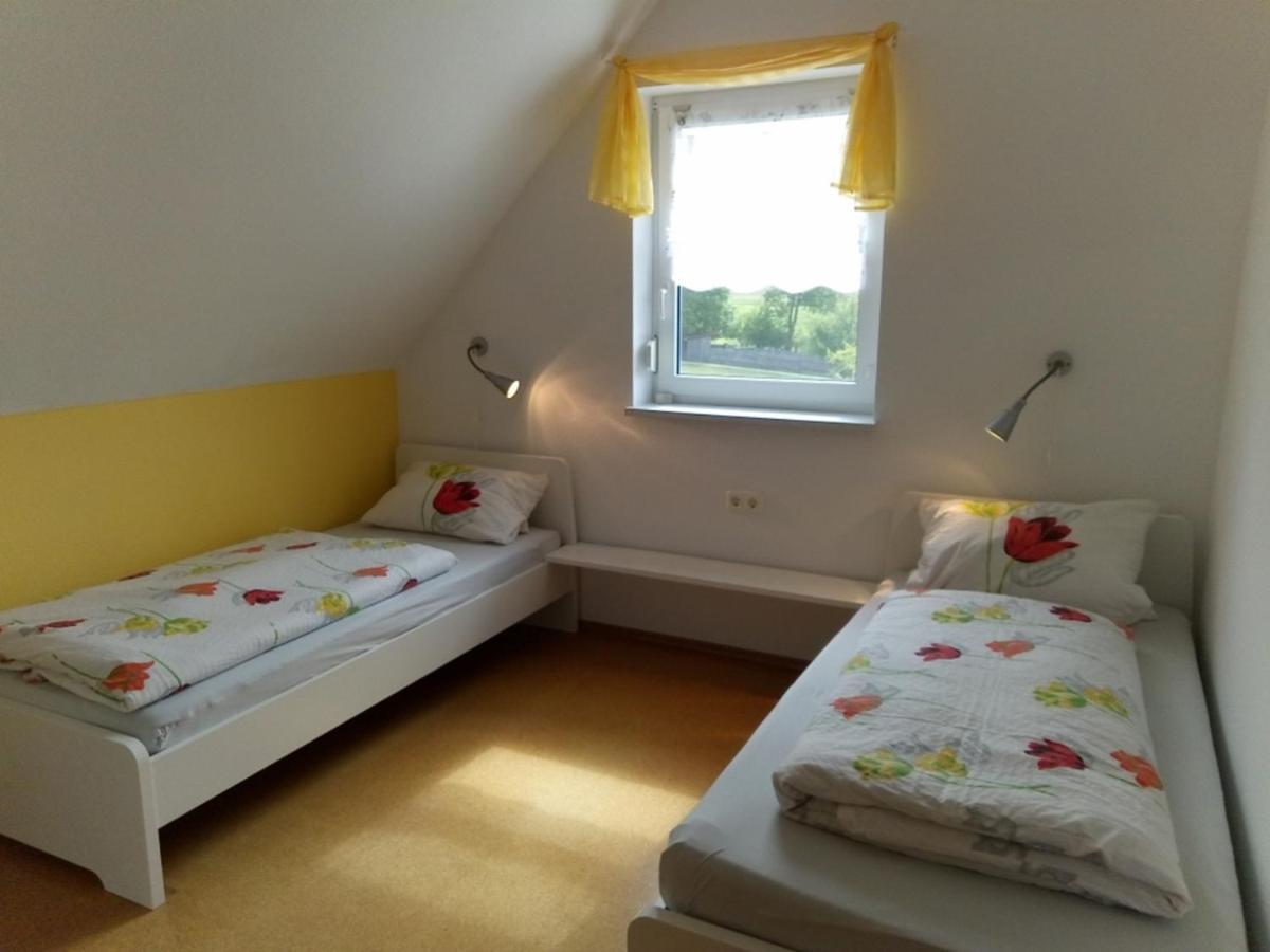 Ferienanlage Karolinenhof Haundorf Ngoại thất bức ảnh