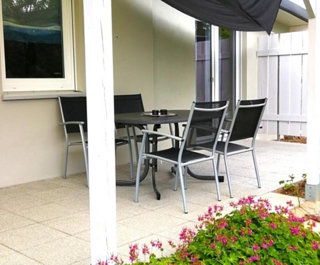 Ferienanlage Karolinenhof Haundorf Ngoại thất bức ảnh