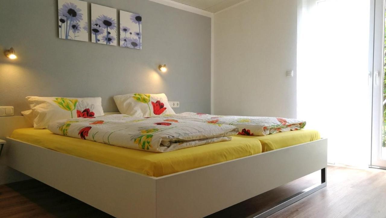 Ferienanlage Karolinenhof Haundorf Ngoại thất bức ảnh