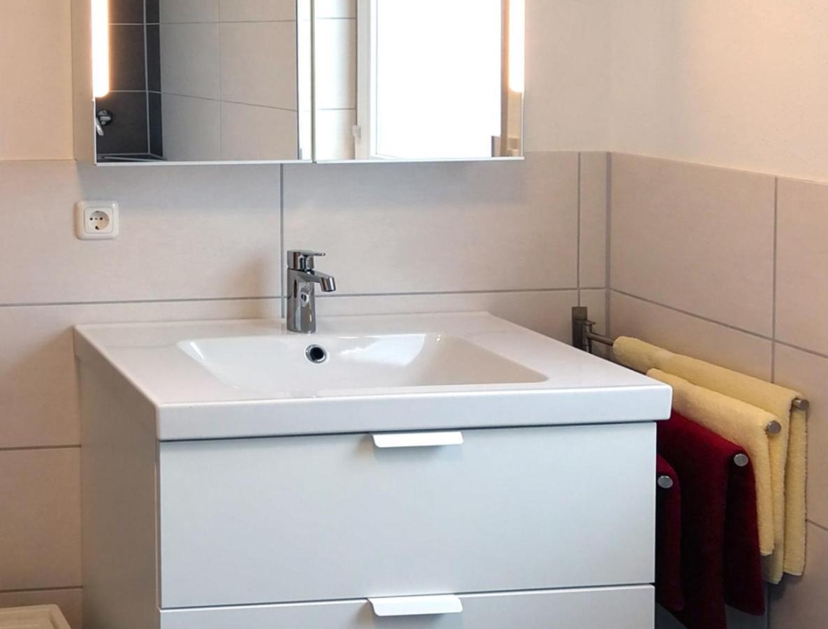 Ferienanlage Karolinenhof Haundorf Ngoại thất bức ảnh
