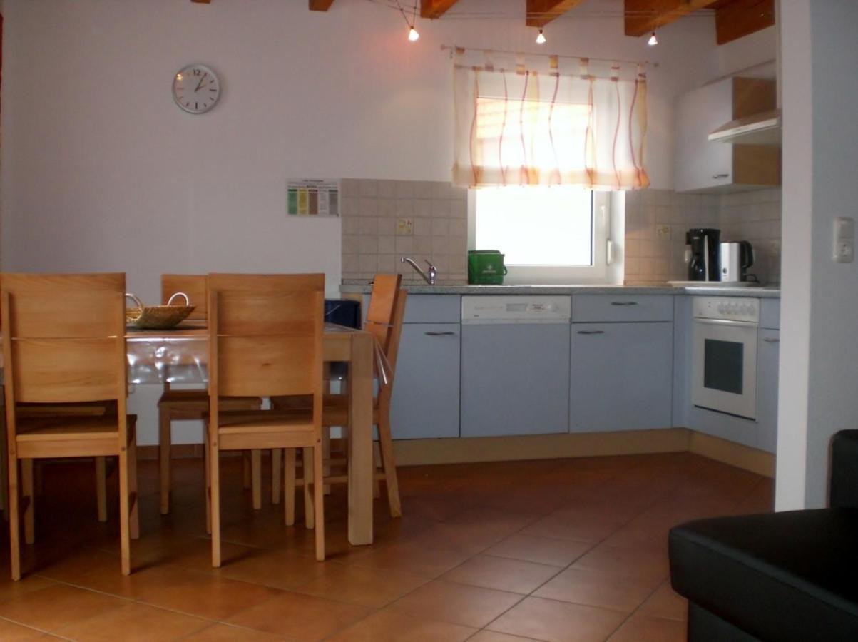 Ferienanlage Karolinenhof Haundorf Ngoại thất bức ảnh